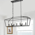 Vintage Farmhouse Metal Candle — 5-Light — BL-Linear