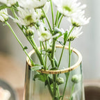 Luxe Glass Flower Vase - View 4