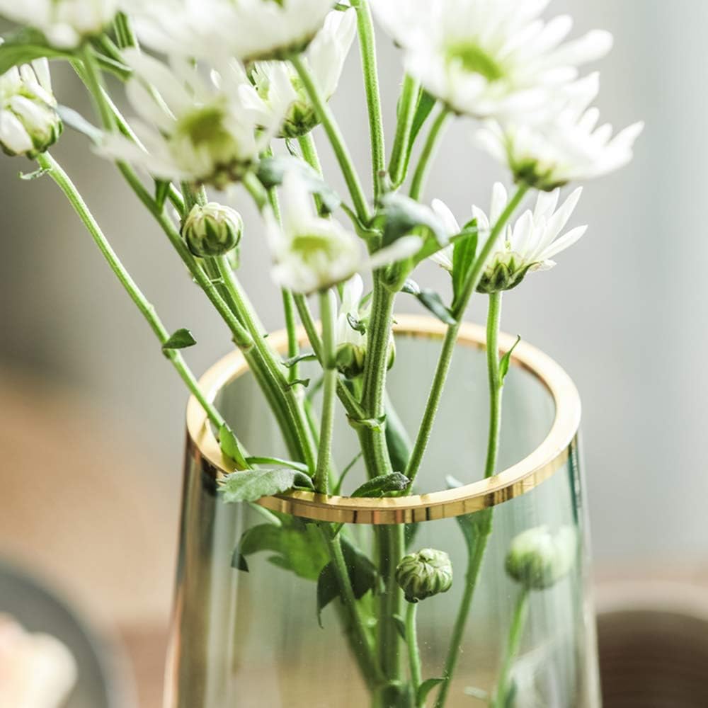 Luxe Glass Flower Vase - View 4