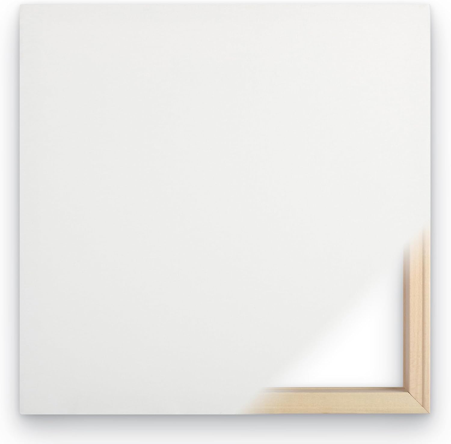 Wrapped Canvas Fabric Canvas Wall Art — 2" - View 6