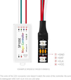 Metal LED Strip Light - View 4