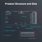 WiFi Metal LED Strip Light - View 9
