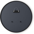 Round Modern Beige Wall Mirror — 37" - View 12