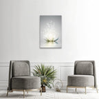 Framed Modern Metal Wall Art — 20" - View 4
