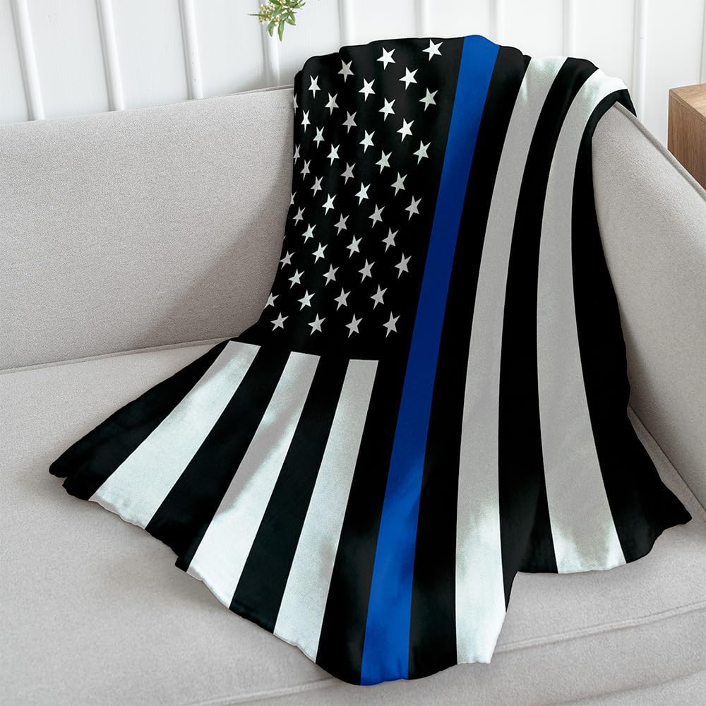 Black Throw Pillow — 60" — 50x60"