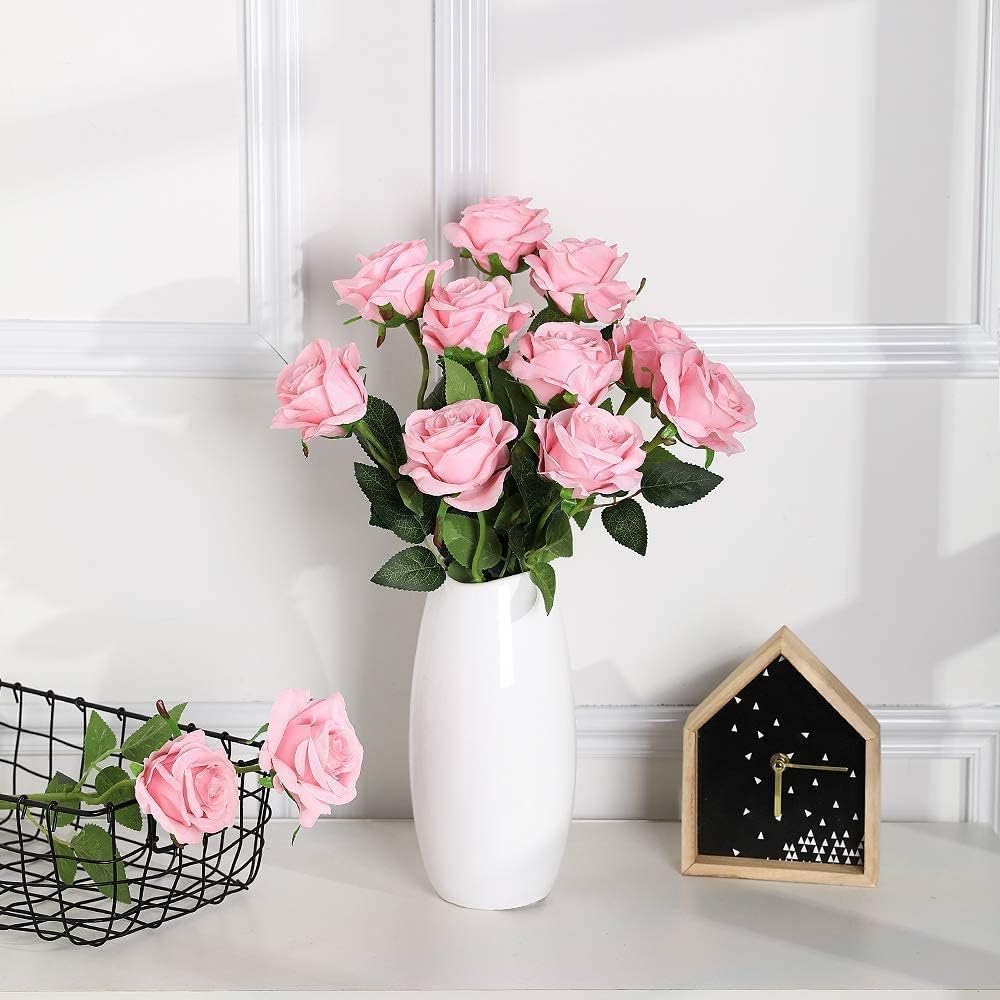 Black Artificial Flowers - View 5