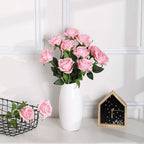 Black Artificial Flowers - View 5