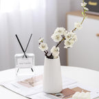 Boho Beige Flower Vase - View 3