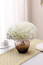Beige Artificial Flowers — Set of 10 - View 5