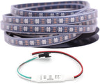 RGB Metal LED Strip Lights — 16.4ft 300LEDs Waterproof IP67