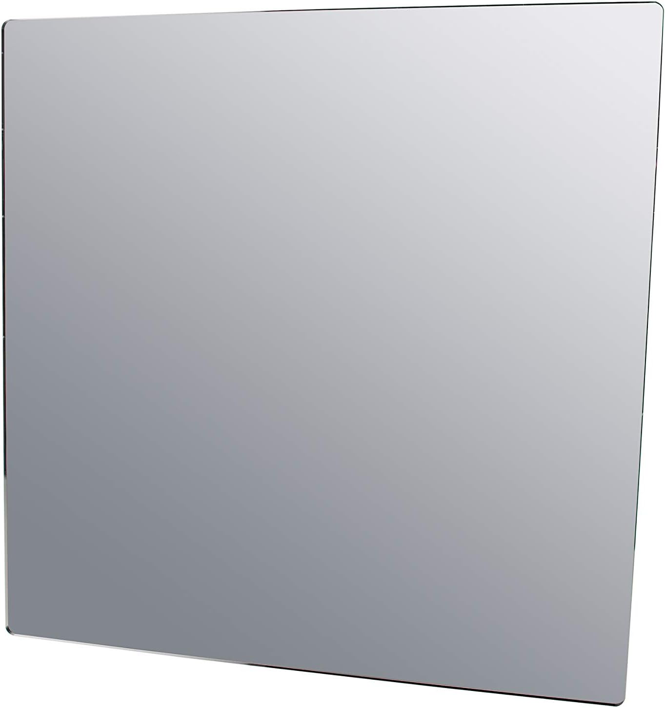 Metal Mirror — 8" — 1