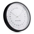 Battery Operated Wall Clock — 11.8"