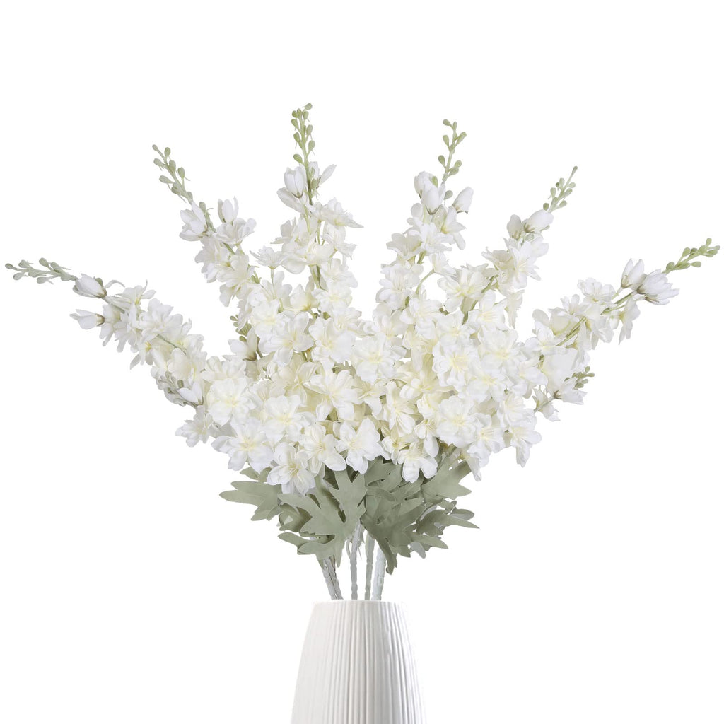 Blue Artificial Flowers