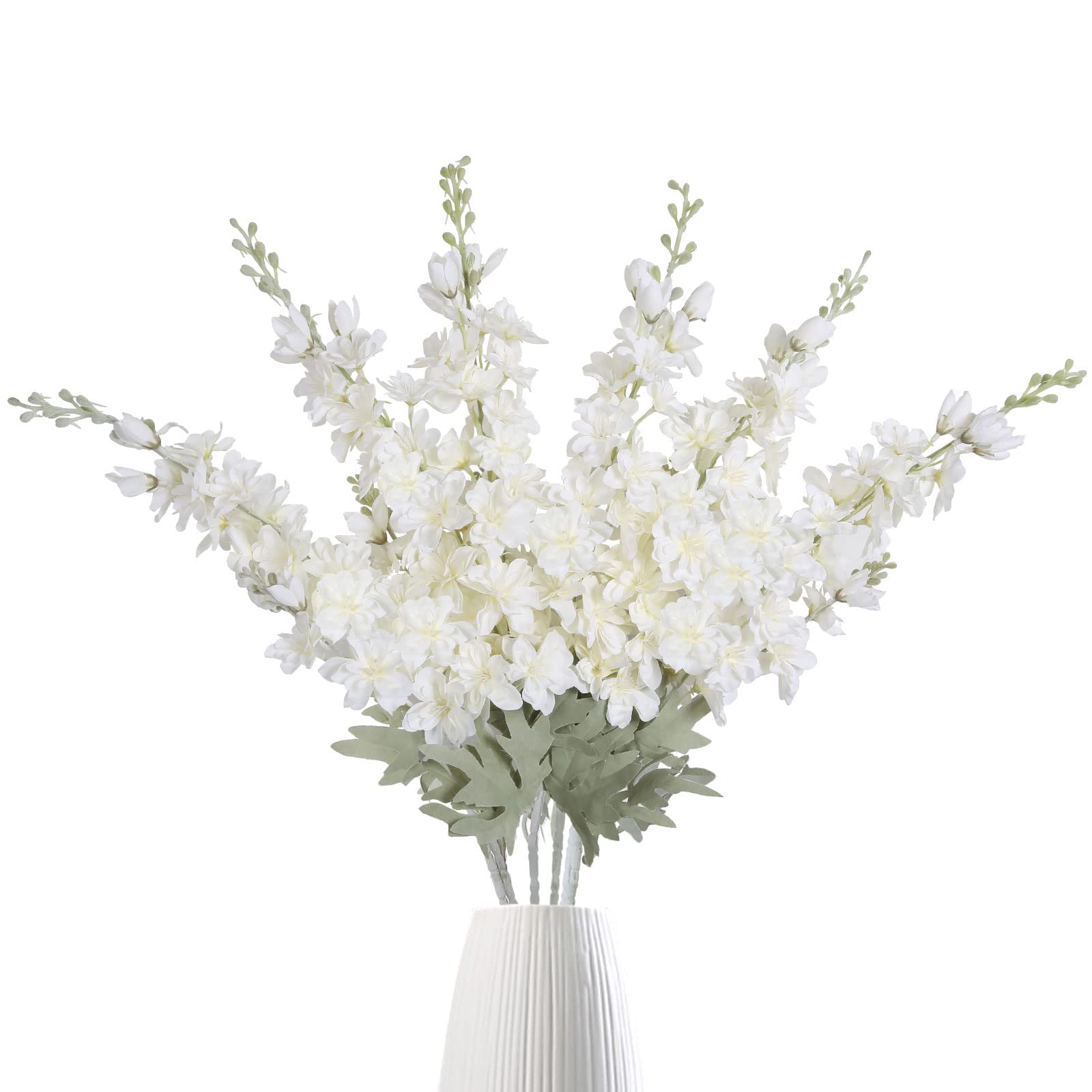 Blue Artificial Flowers