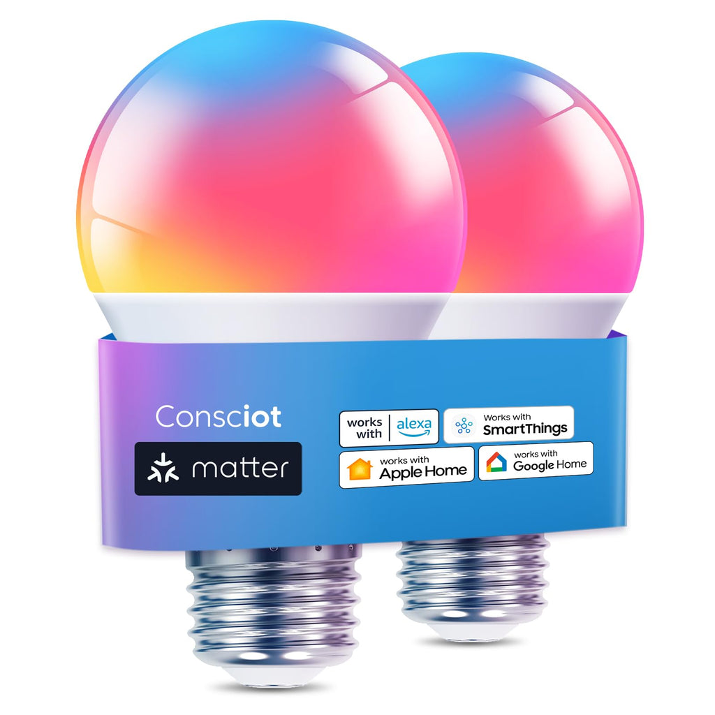 WiFi Metal Smart Light Bulb