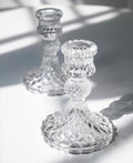 Luxe Glass Candle — 8"