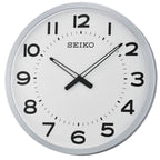 Black Wall Clock — 29"