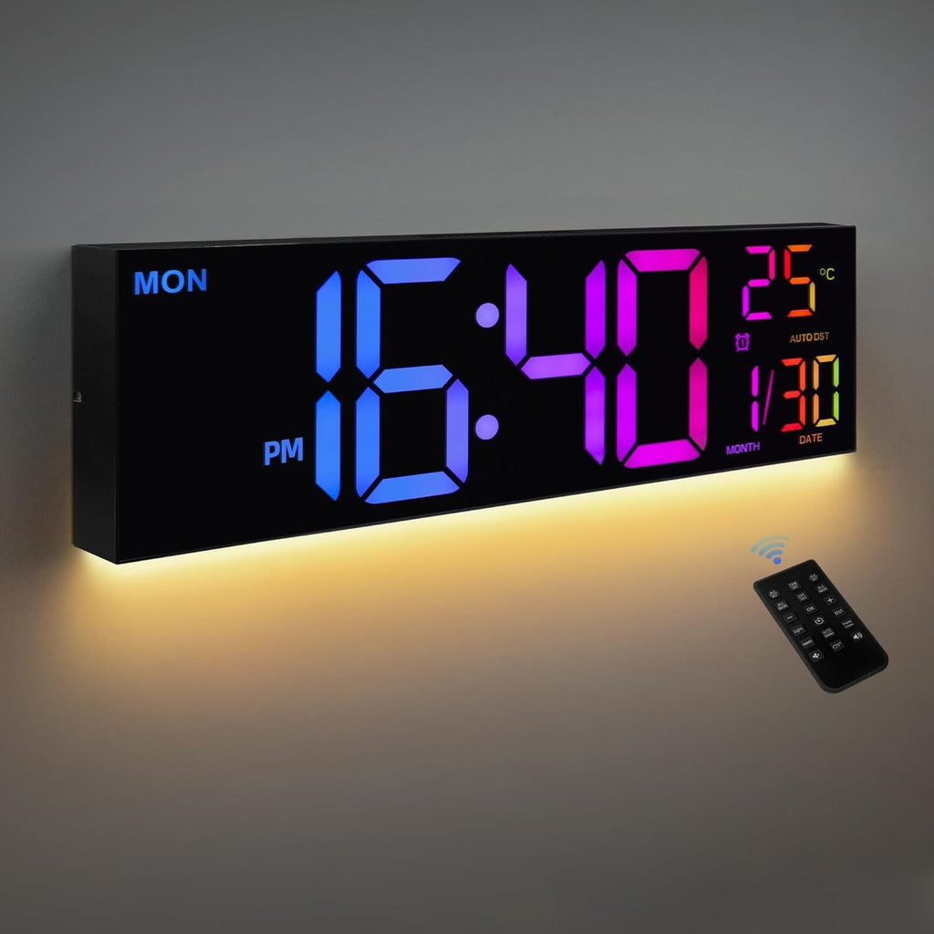 Black Table Lamp — 16.2" - View 8