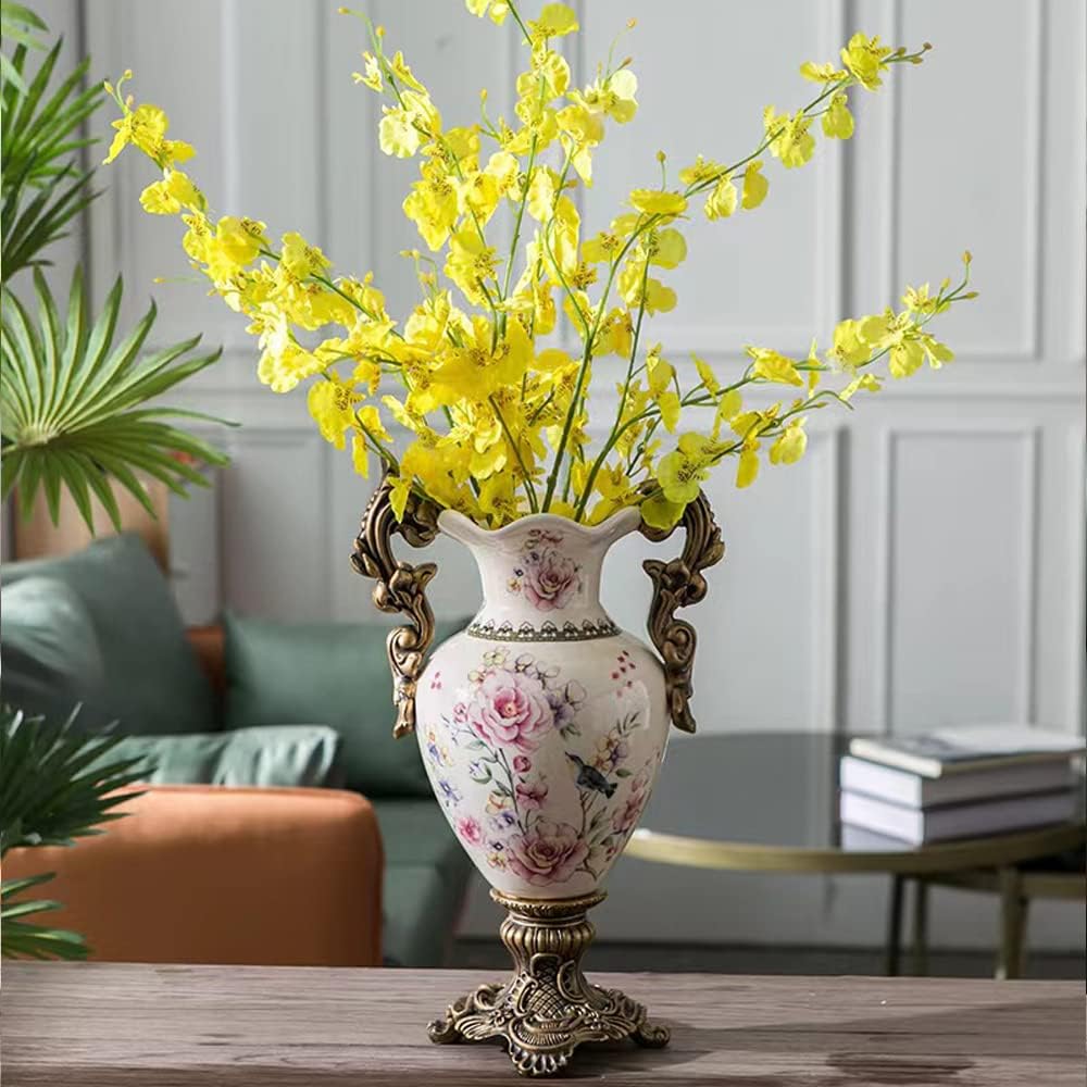 Modern Pink Flower Vase — 5" - View 2