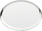 Beveled Glass Mirror — 2" — 2" x 2" (24 Count)