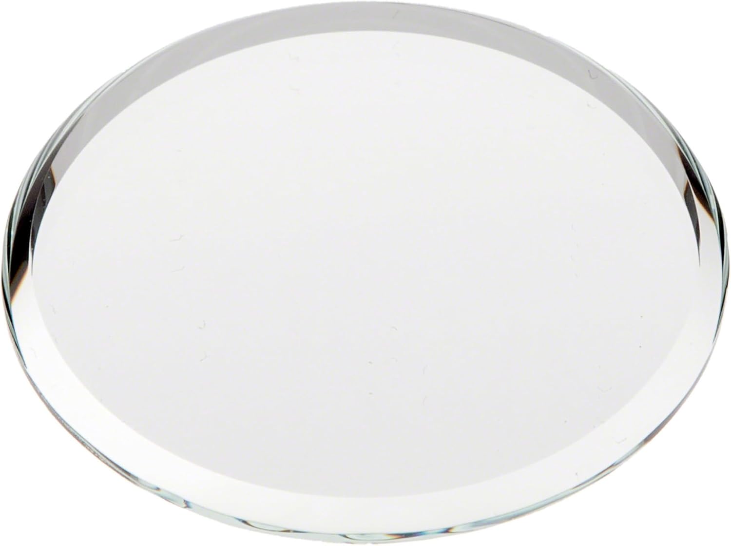 Beveled Glass Mirror — 2" — 2" x 2" (24 Count)
