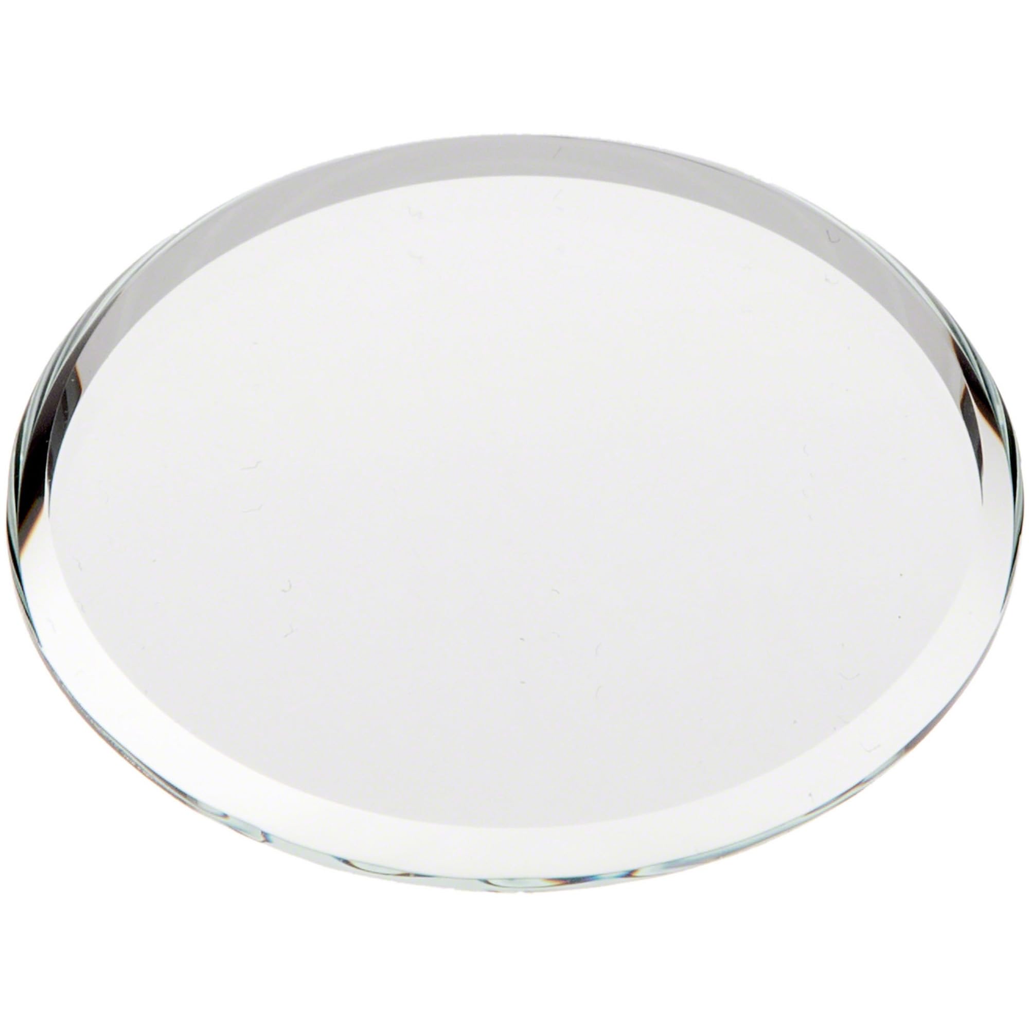 Beveled Glass Mirror — 2"