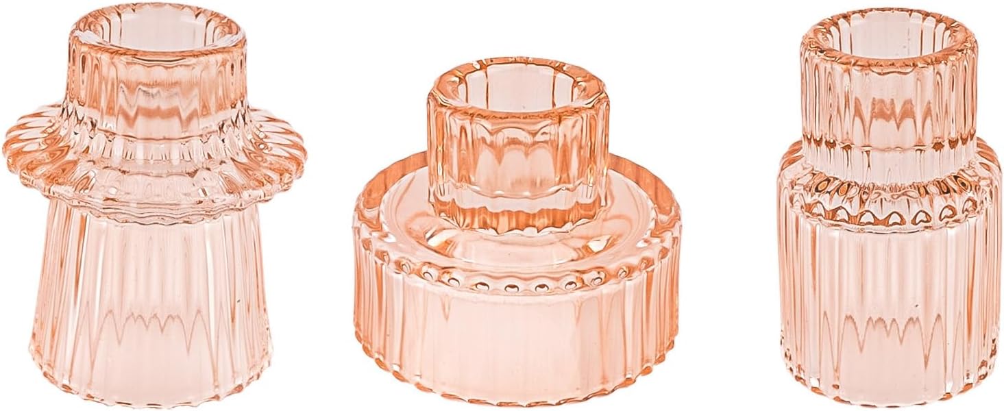 Vintage Luxe Gold Candle — 3 PCS