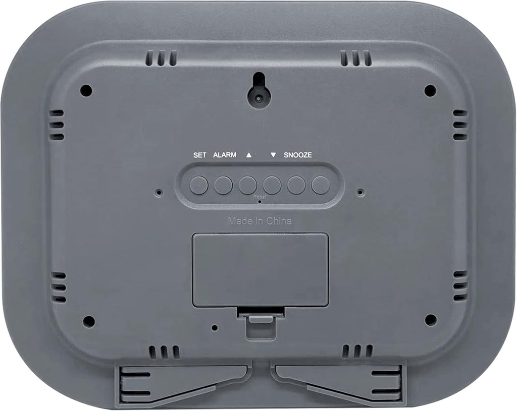 Battery Operated Wall Clock - View 4