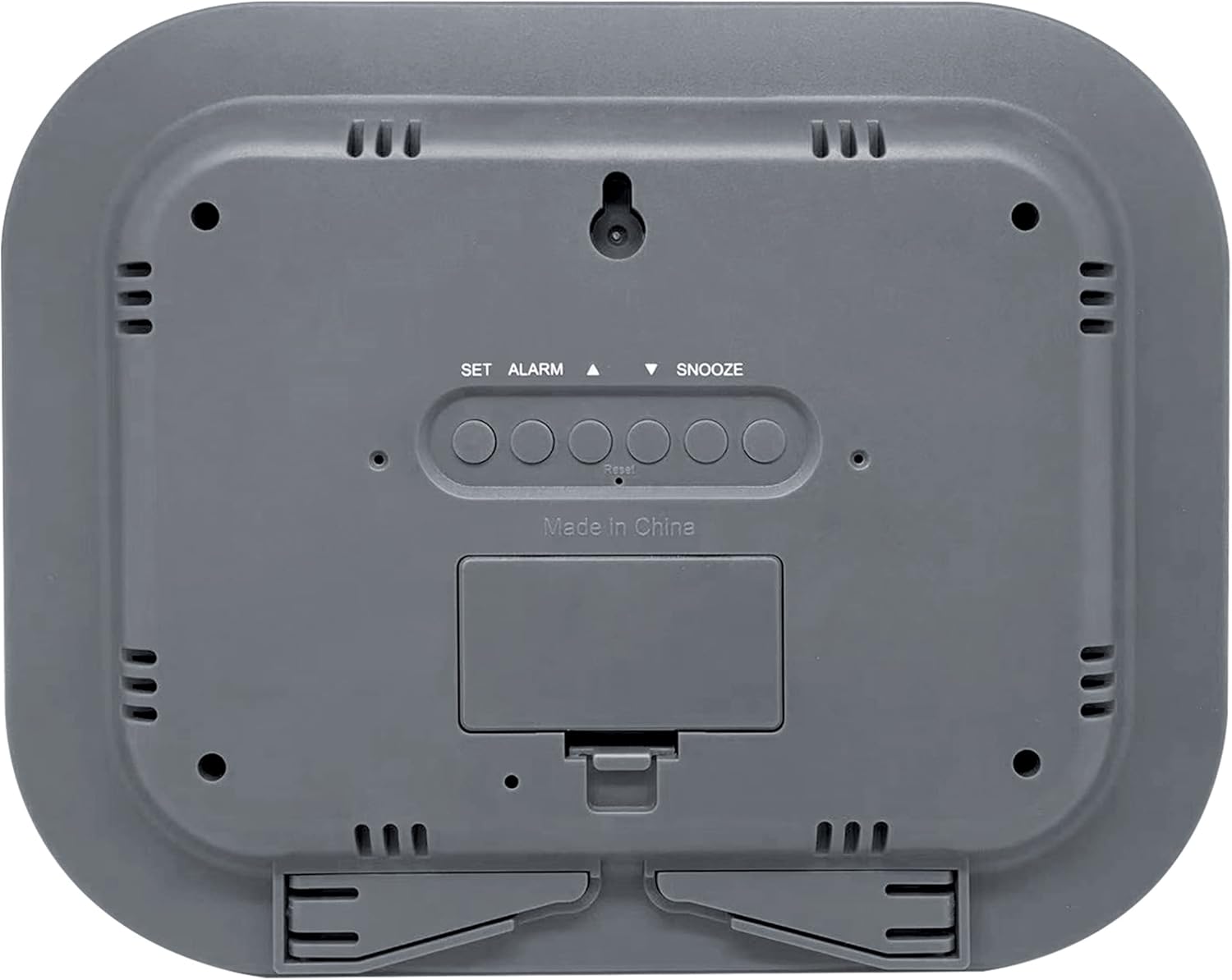 Battery Operated Wall Clock - View 4