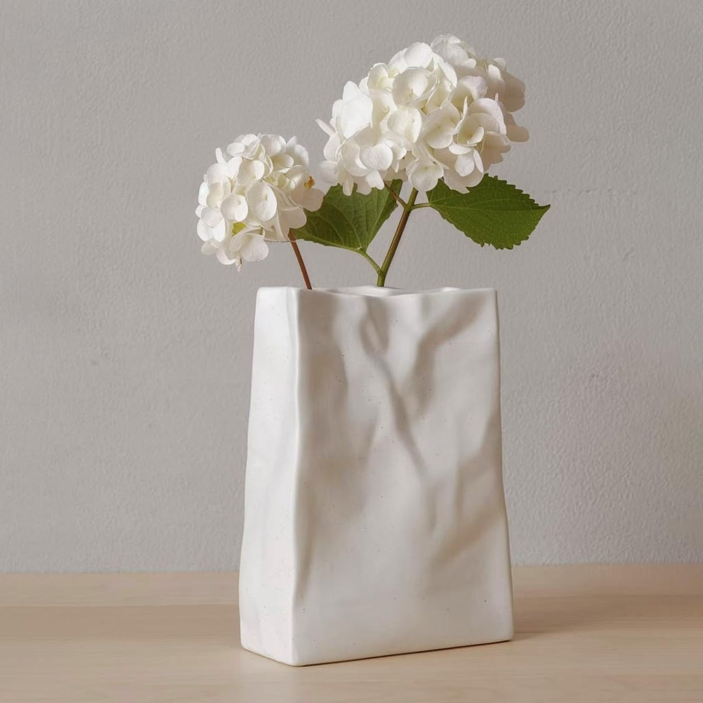 White Vase - View 6