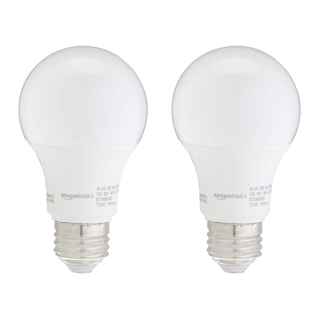 Dimmable Metal Smart Bulb — Set of 1