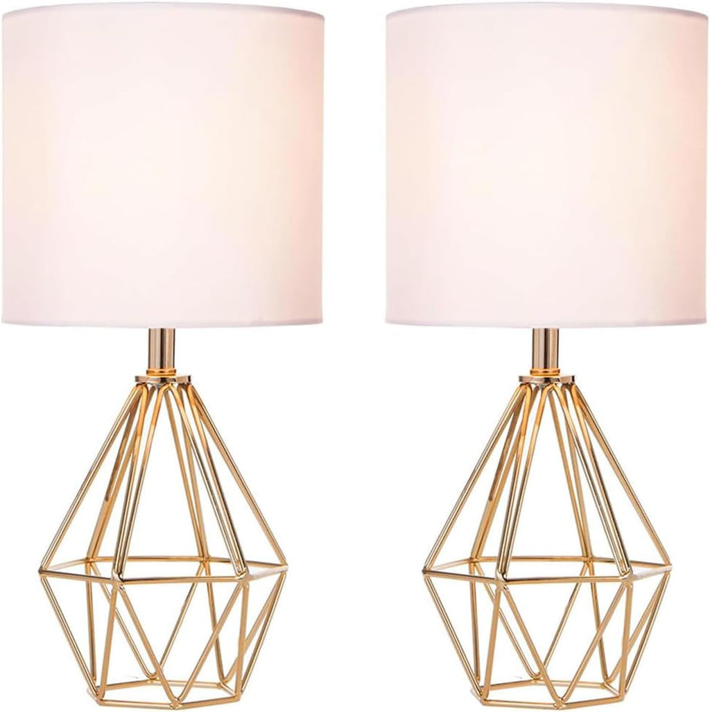 Luxe Black Desk Lamp — Set of 2 - View 7