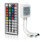 RGB Metal LED Strip Lights