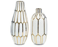 Luxe Ceramic Vase Set