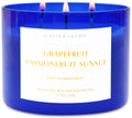 Soy Metal Scented Candle