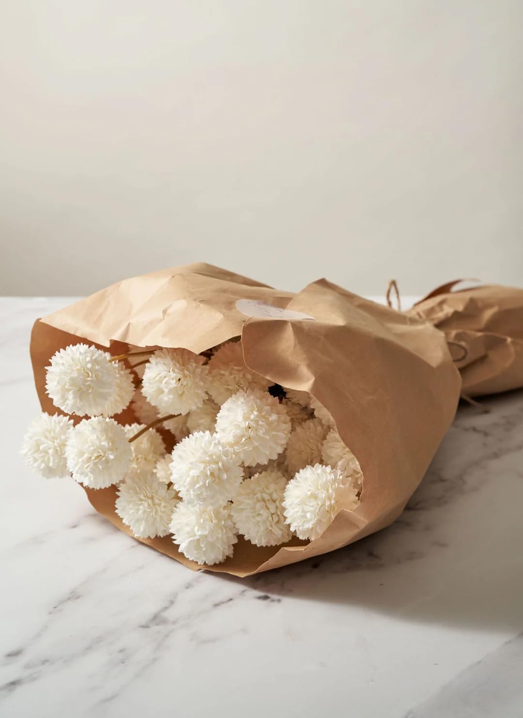 Beige Artificial Plant - View 3