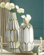 Luxe Ceramic Vase Set - View 2