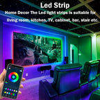 USB Metal LED Strip Lights - View 8
