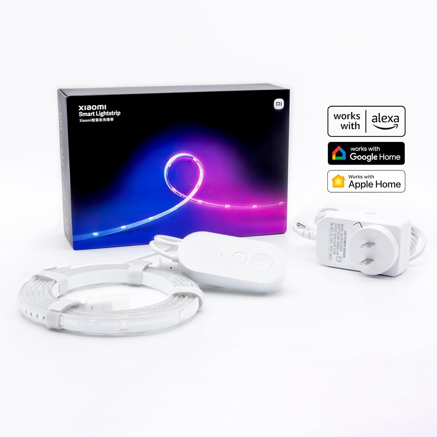 Smart Metal LED Strip Light - View 10
