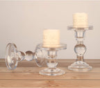 Luxe Blue Candle - View 9