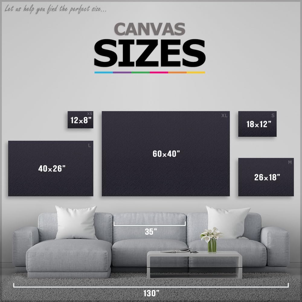 Framed Metal Wall Decor — 12" - View 3