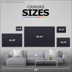 Framed Metal Wall Decor — 12" - View 3