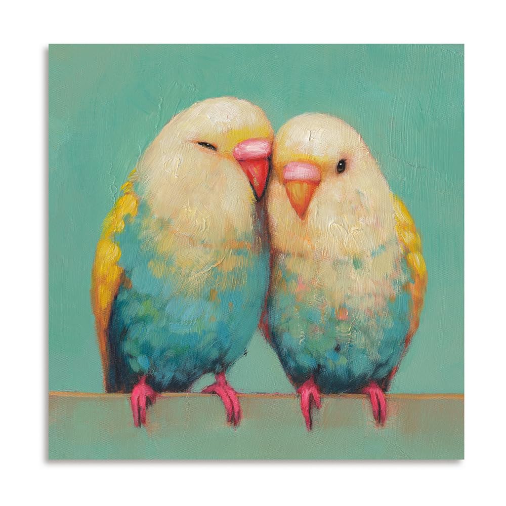 Wrapped Canvas Gold Wall Decor — 12"