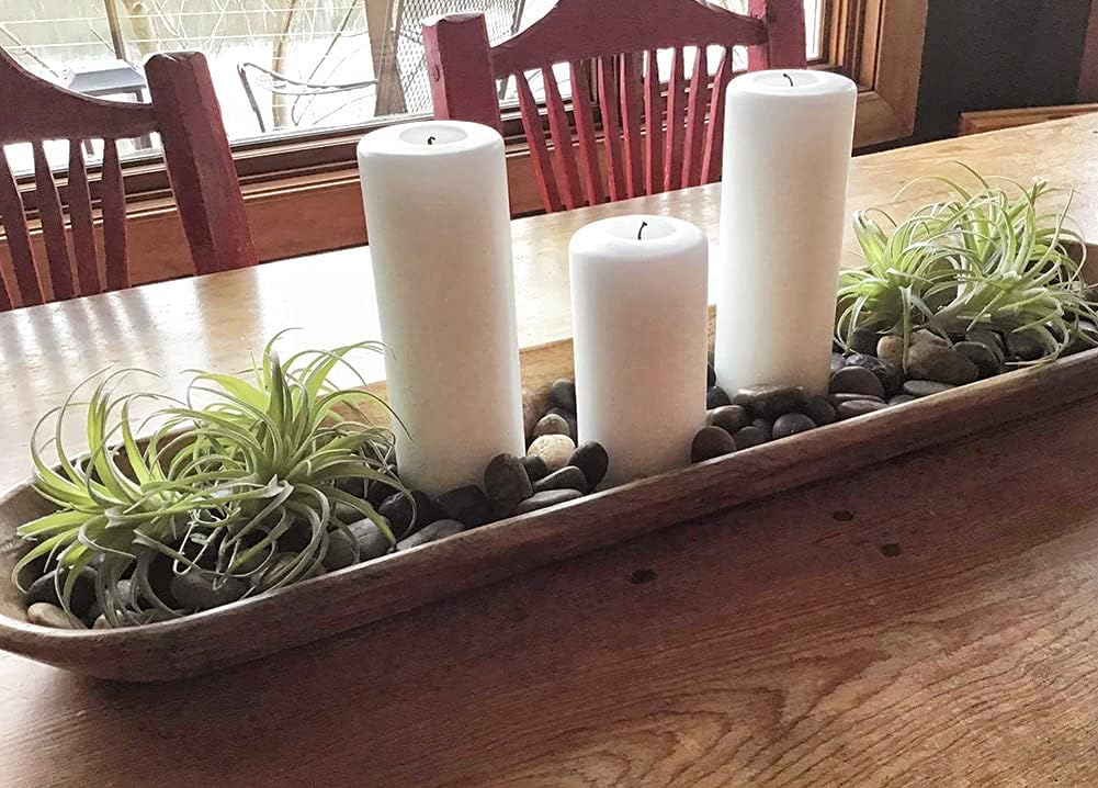 Metal Faux Succulent - View 4
