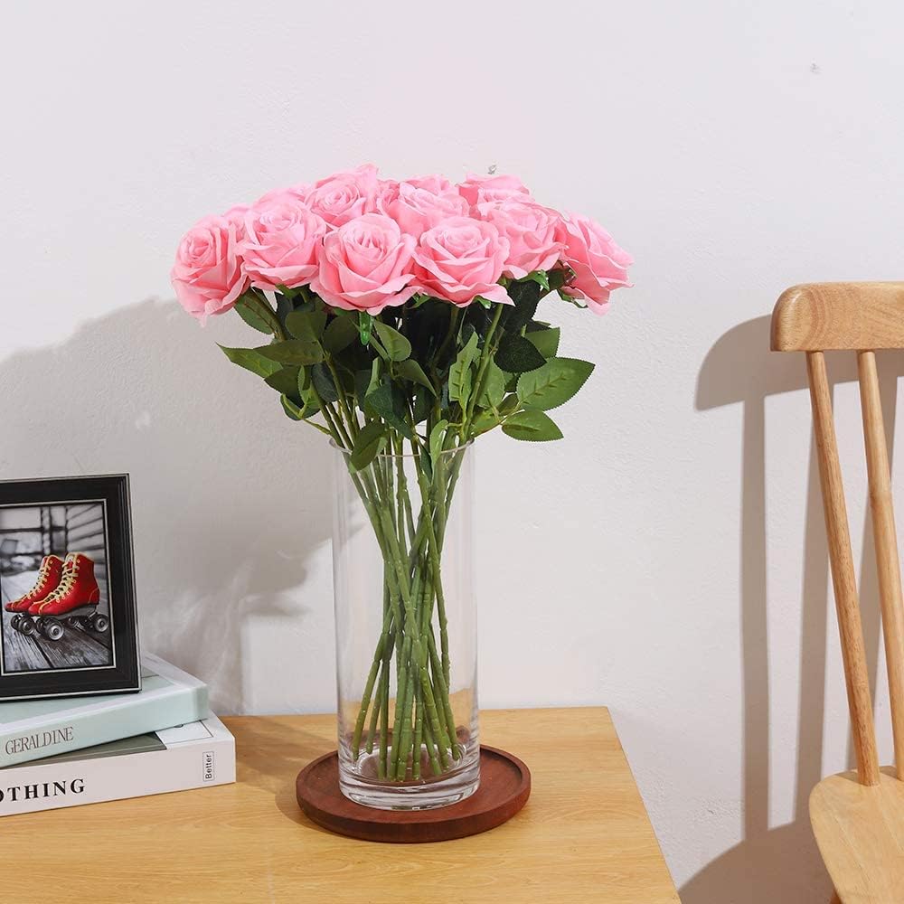 Black Artificial Flowers - View 6