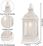 Farmhouse Beige Candle — 13" - View 5