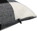 Boho Beige Throw Pillow Cover — 18" - View 6