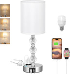 Dimmable Luxe Black Table Lamp - View 8