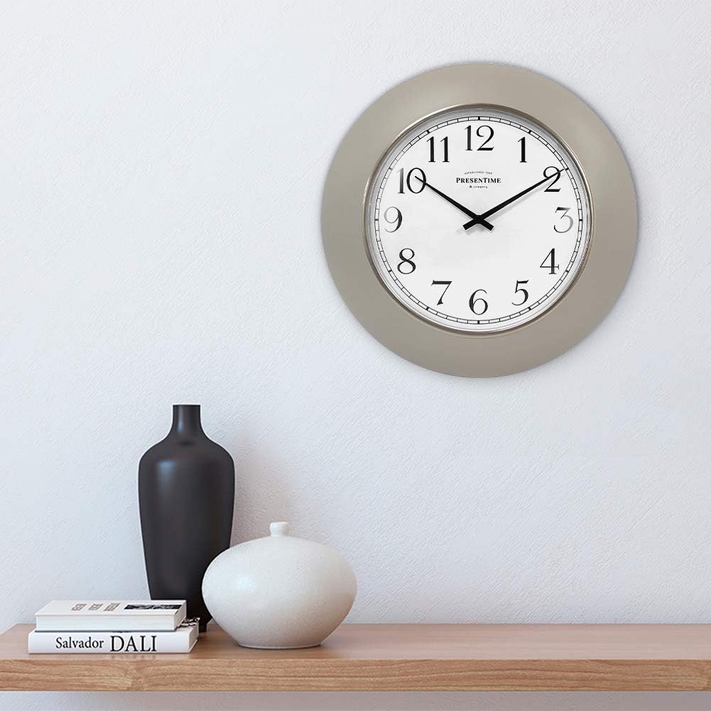 Modern Wall Clock — 12" - View 5