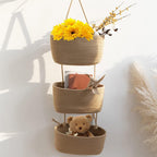 Boho Black Vase - View 7